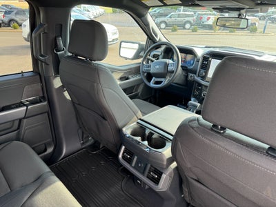 2025 Ford F-150 XLT Supercrew 4WD