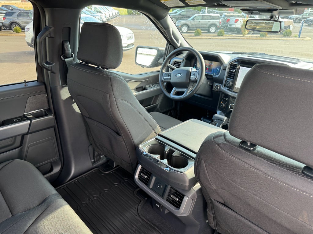 2025 Ford F-150 XLT Supercrew 4WD