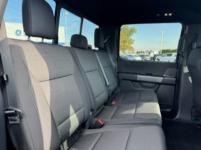 2025 Ford F-150 XLT Supercrew 4WD
