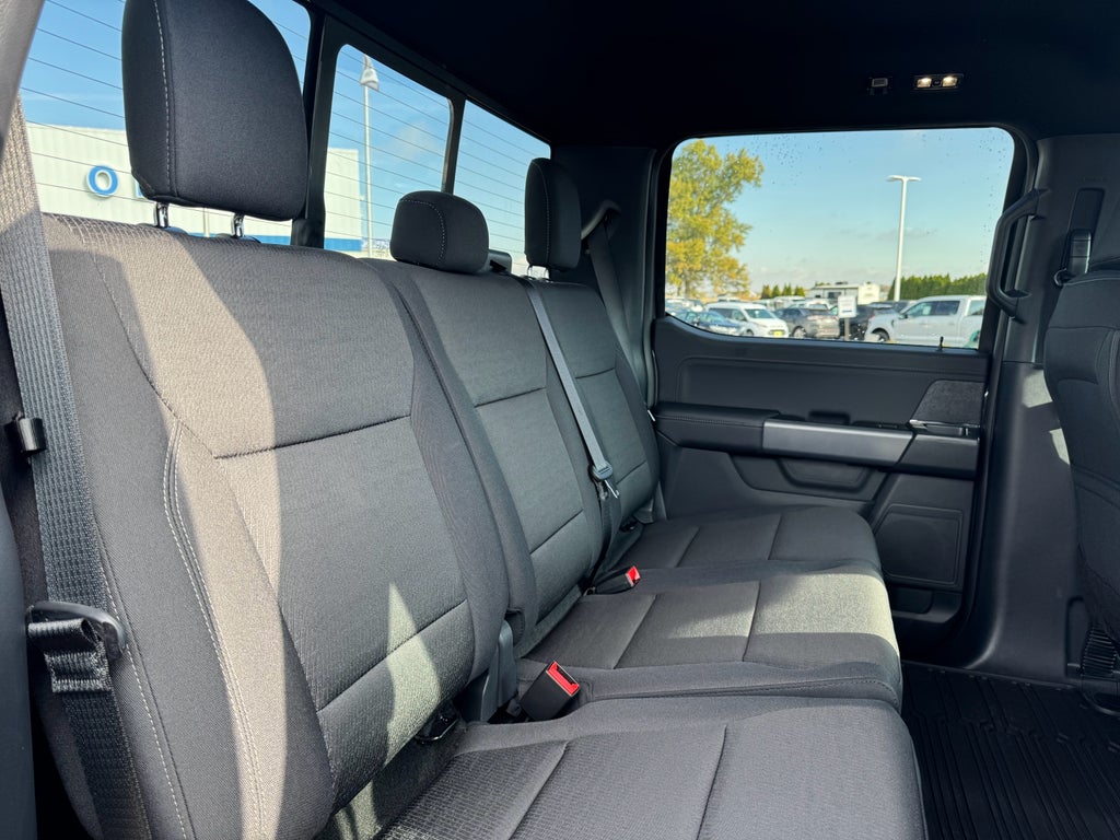 2025 Ford F-150 XLT Supercrew 4WD