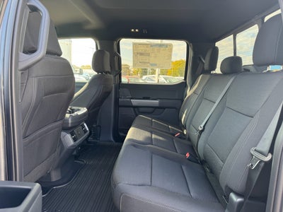 2025 Ford F-150 XLT Supercrew 4WD