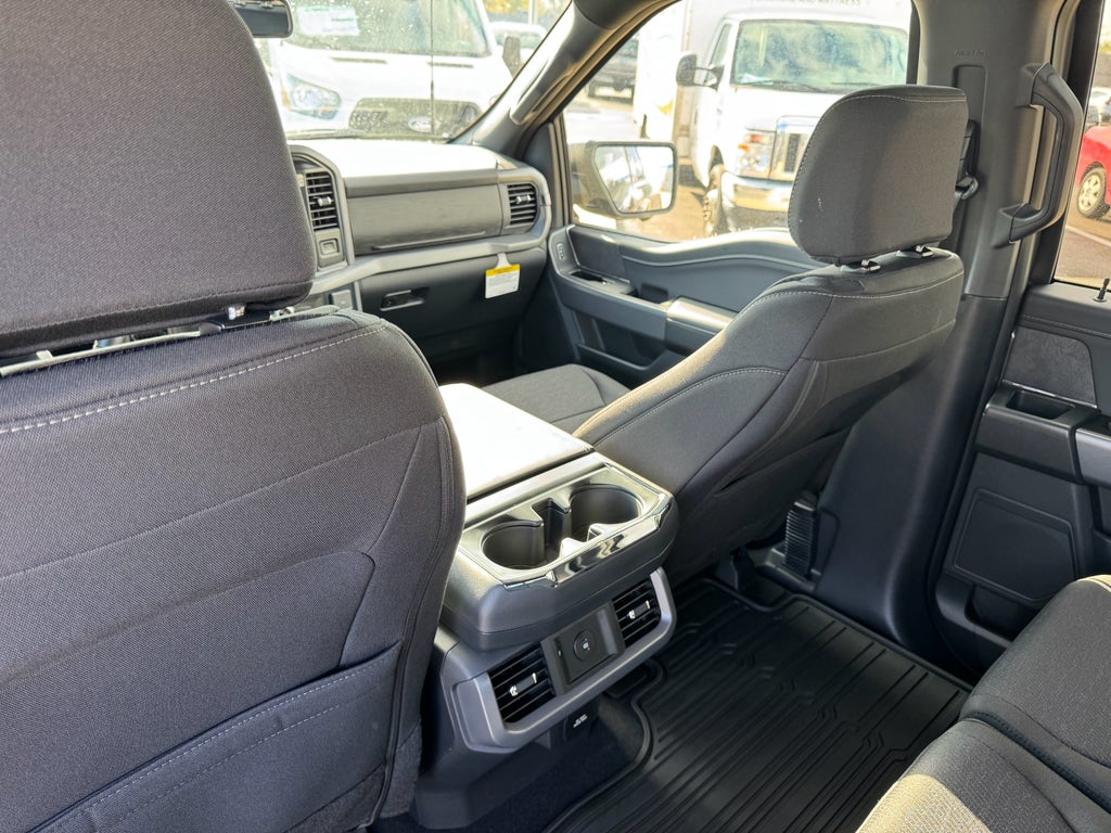 2025 Ford F-150 XLT Supercrew 4WD
