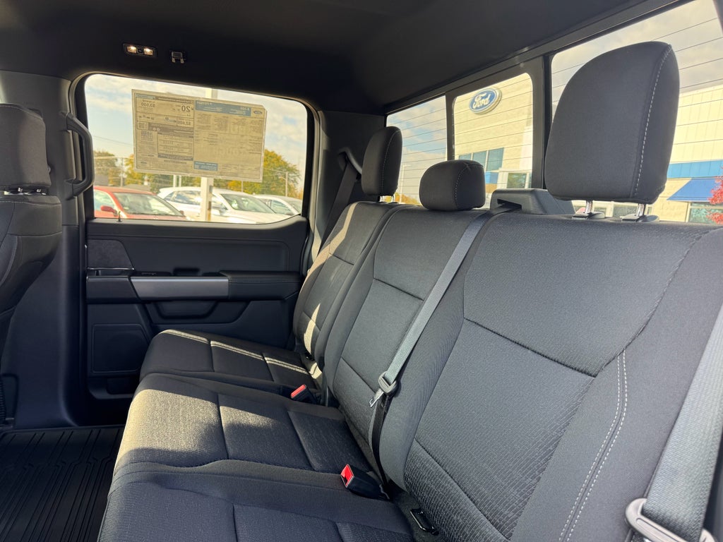 2025 Ford F-150 XLT Supercrew 4WD