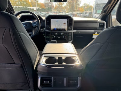 2025 Ford F-150 XLT Supercrew 4WD