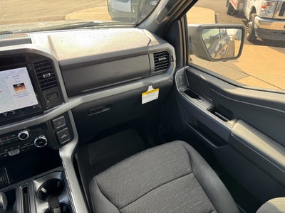 2025 Ford F-150 XLT Supercrew 4WD