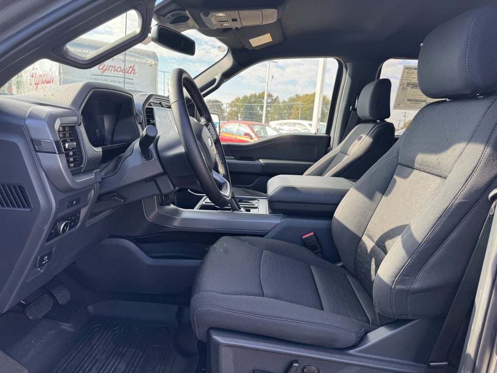 2025 Ford F-150 XLT Supercrew 4WD