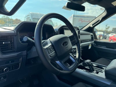 2025 Ford F-150 XLT Supercrew 4WD