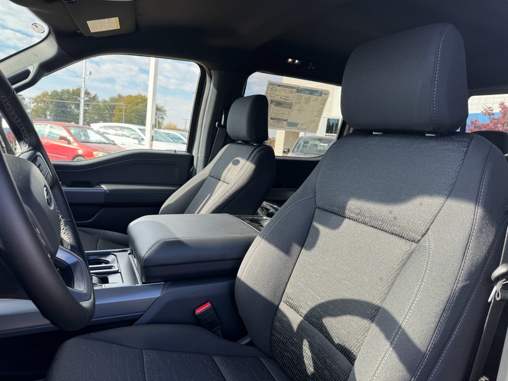 2025 Ford F-150 XLT Supercrew 4WD