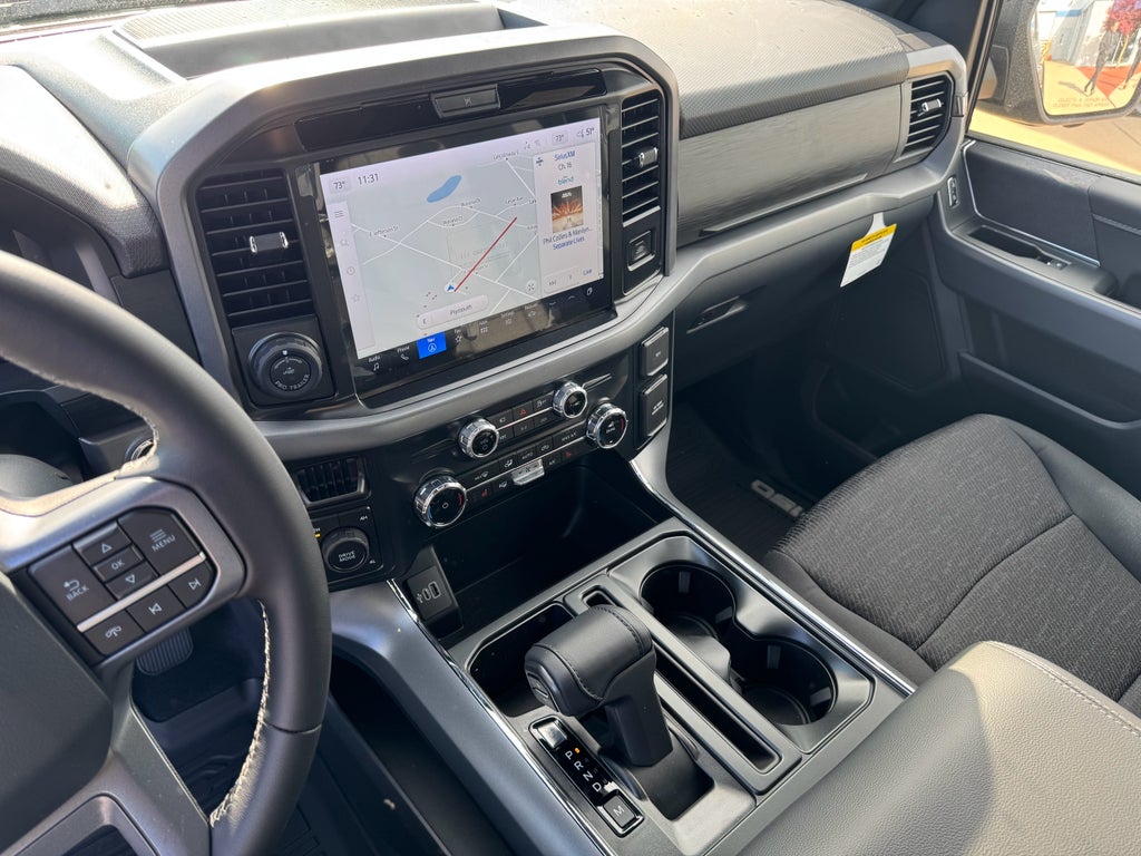 2025 Ford F-150 XLT Supercrew 4WD