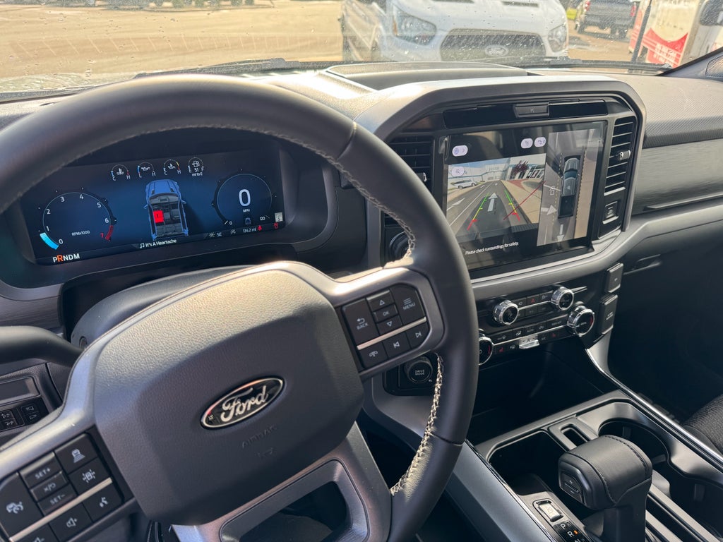 2025 Ford F-150 XLT Supercrew 4WD