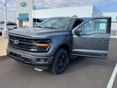 2025 Ford F-150 XLT Supercrew 4WD