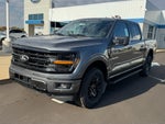 2025 Ford F-150 XLT Supercrew 4WD