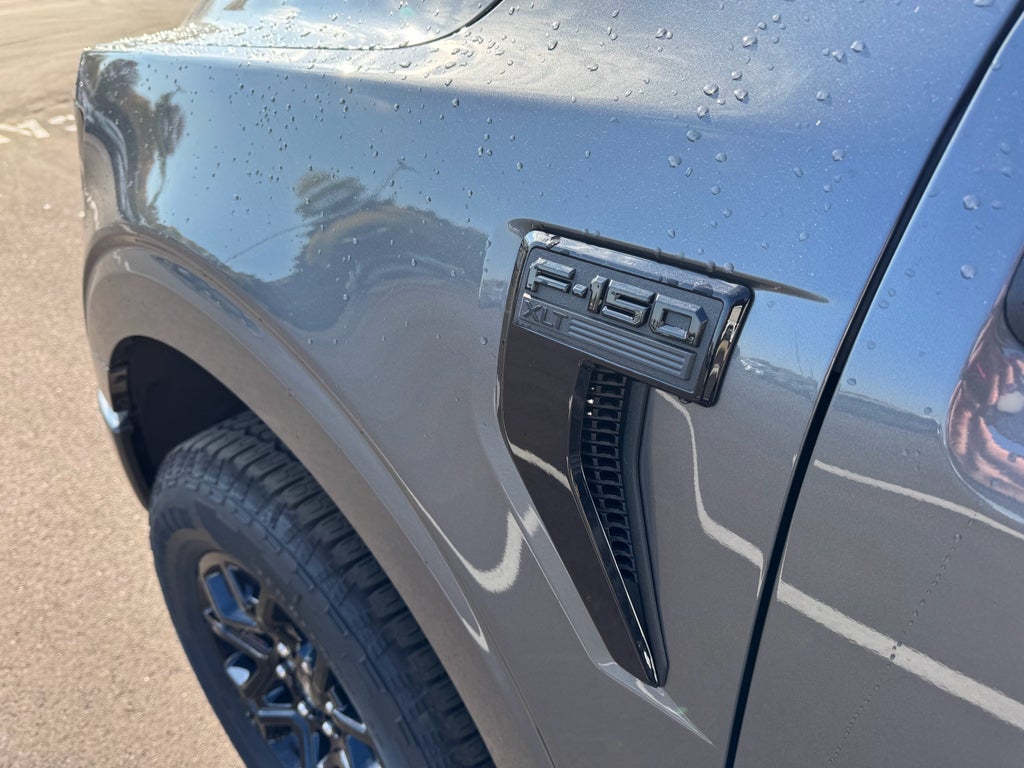 2025 Ford F-150 XLT Supercrew 4WD