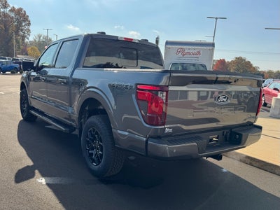 2025 Ford F-150 XLT Supercrew 4WD