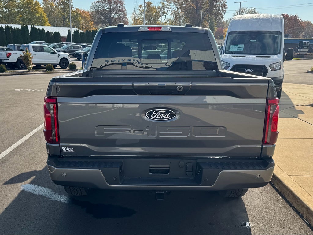 2025 Ford F-150 XLT Supercrew 4WD