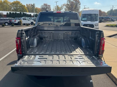 2025 Ford F-150 XLT Supercrew 4WD