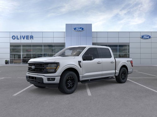 2026 Ford F-150 XLT Supercrew 4WD