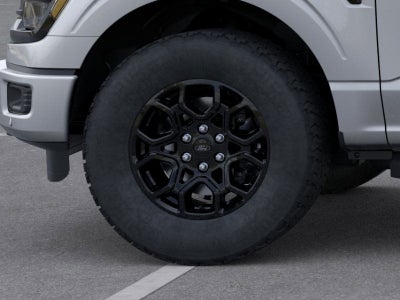 2026 Ford F-150 XLT Supercrew 4WD