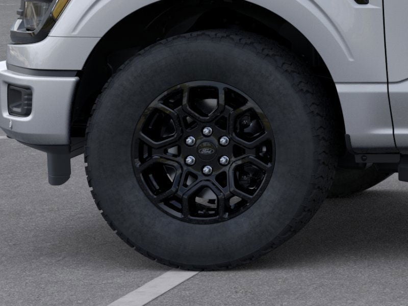 2026 Ford F-150 XLT Supercrew 4WD