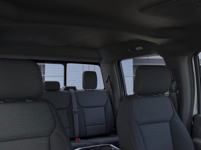 2026 Ford F-150 XLT Supercrew 4WD