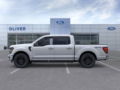 2026 Ford F-150 XLT Supercrew 4WD