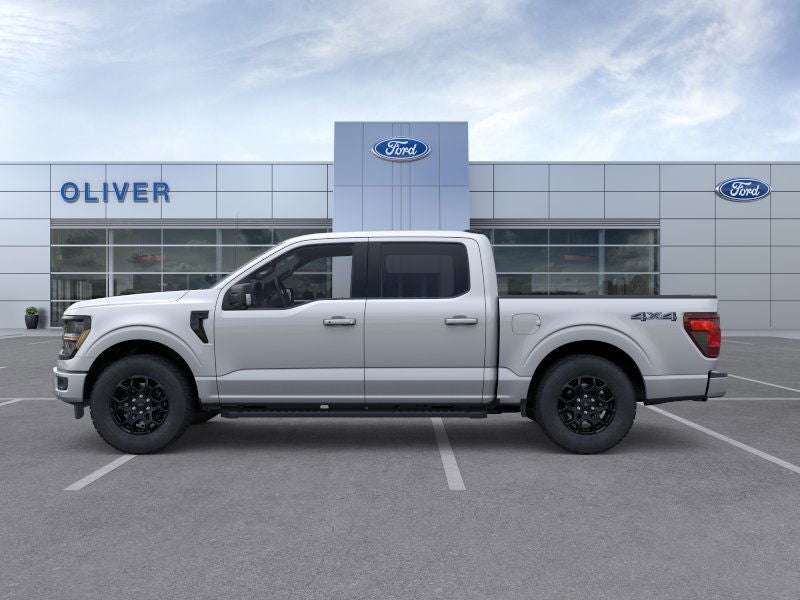 2026 Ford F-150 XLT Supercrew 4WD