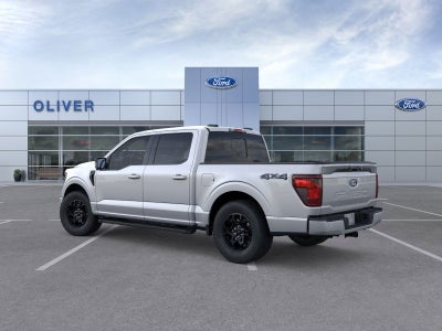 2026 Ford F-150 XLT Supercrew 4WD
