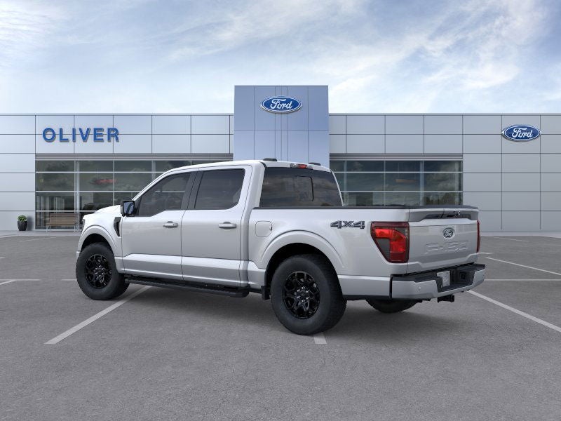 2026 Ford F-150 XLT Supercrew 4WD