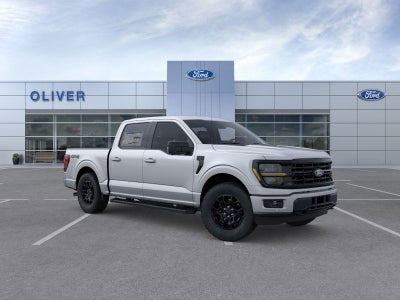 2026 Ford F-150 XLT Supercrew 4WD