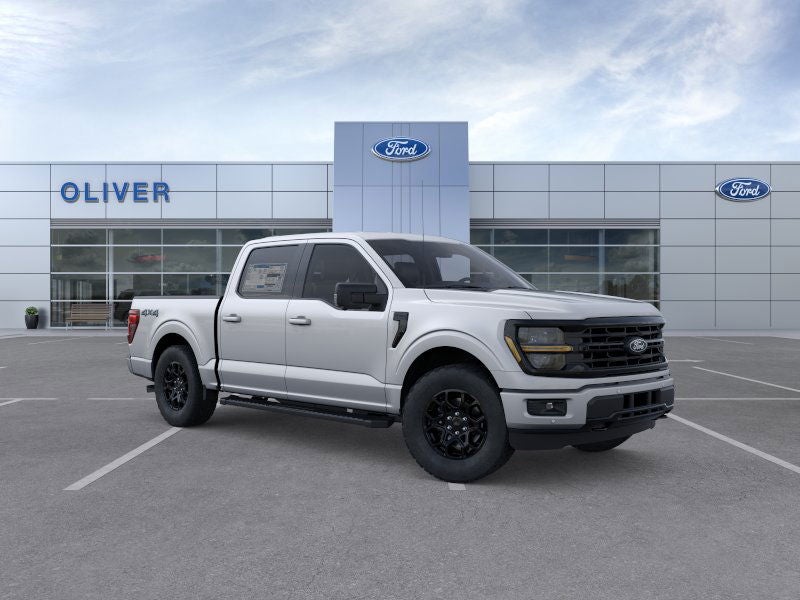 2026 Ford F-150 XLT Supercrew 4WD