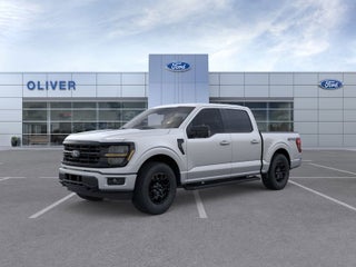 2026 Ford F-150 XLT Supercrew 4WD