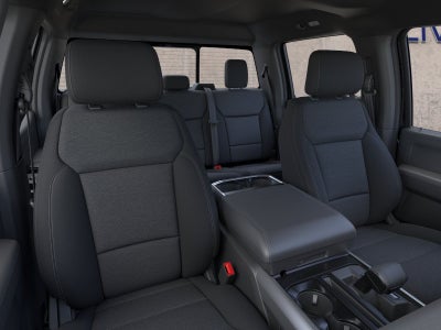 2026 Ford F-150 XLT Supercrew 4WD