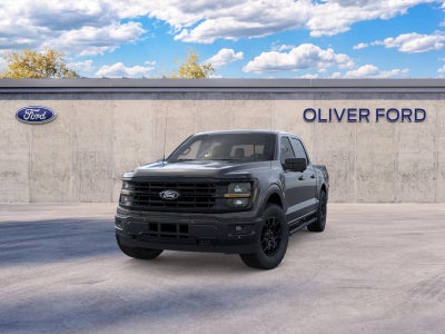 2026 Ford F-150 XLT Supercrew 4WD