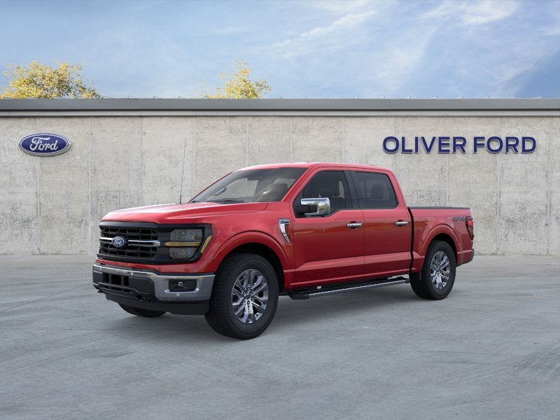 2026 Ford F-150 XLT Supercrew 4WD