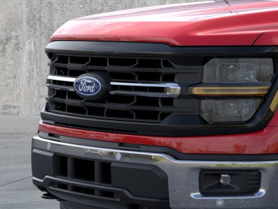 2026 Ford F-150 XLT Supercrew 4WD