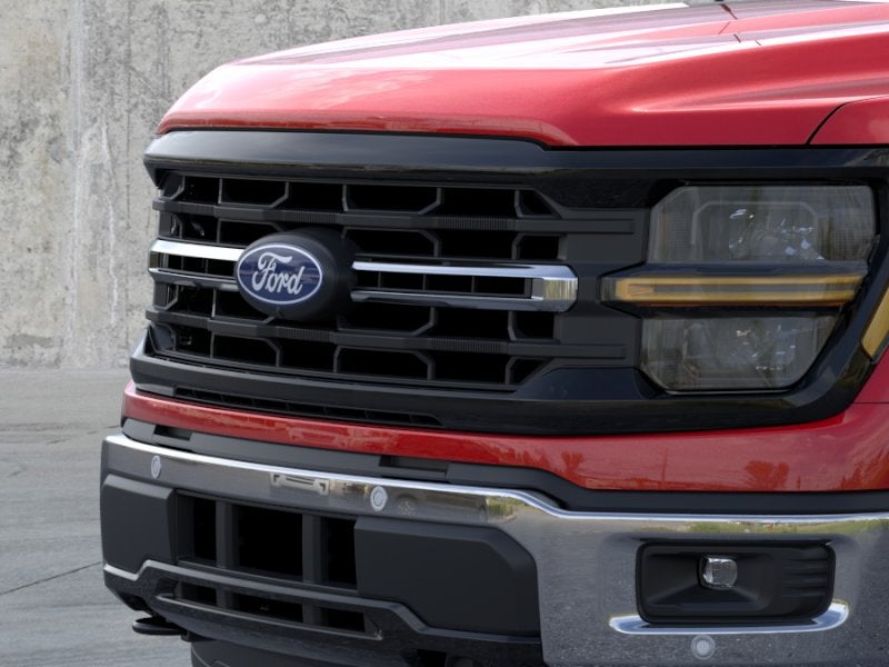 2026 Ford F-150 XLT Supercrew 4WD
