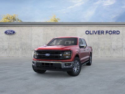 2026 Ford F-150 XLT Supercrew 4WD