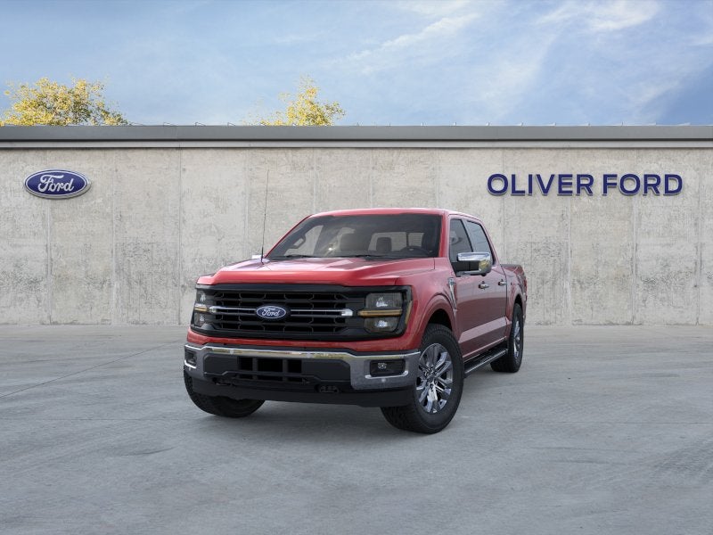 2026 Ford F-150 XLT Supercrew 4WD