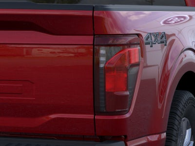 2026 Ford F-150 XLT Supercrew 4WD