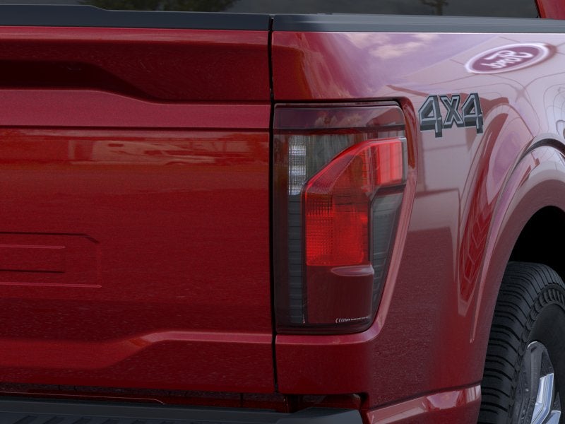2026 Ford F-150 XLT Supercrew 4WD