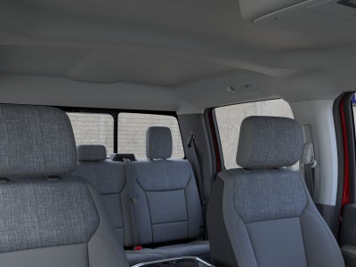 2026 Ford F-150 XLT Supercrew 4WD