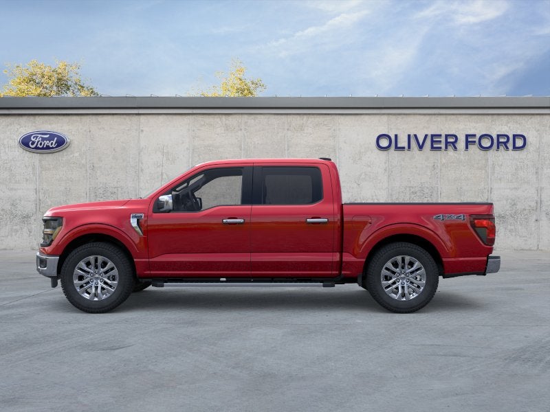 2026 Ford F-150 XLT Supercrew 4WD