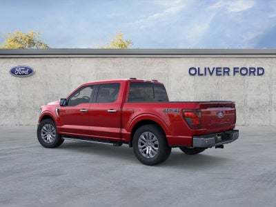2026 Ford F-150 XLT Supercrew 4WD