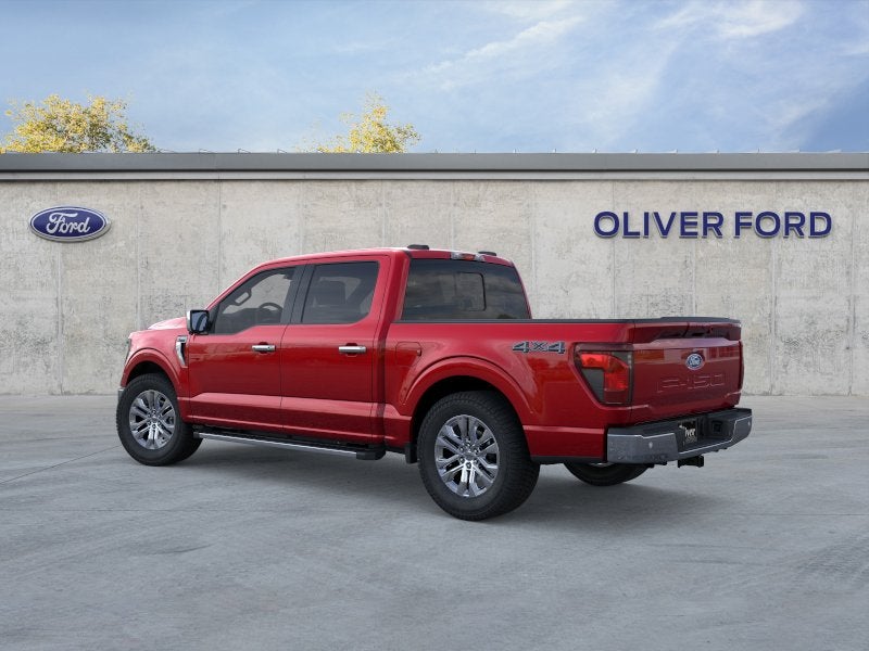 2026 Ford F-150 XLT Supercrew 4WD