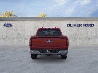 2026 Ford F-150 XLT Supercrew 4WD
