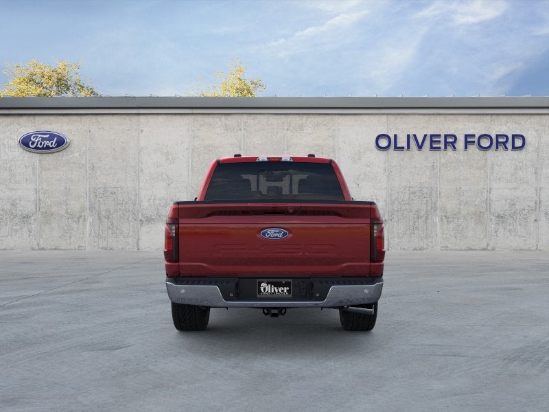 2026 Ford F-150 XLT Supercrew 4WD