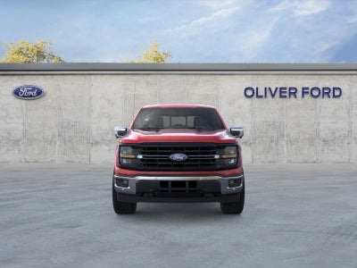 2026 Ford F-150 XLT Supercrew 4WD