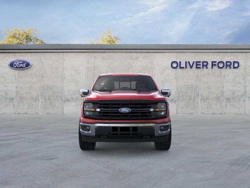 2026 Ford F-150 XLT Supercrew 4WD