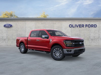 2026 Ford F-150 XLT Supercrew 4WD