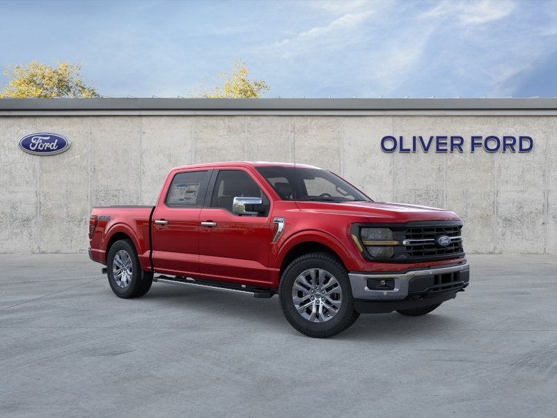 2026 Ford F-150 XLT Supercrew 4WD